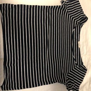 Brandy Melville off the shoulder top